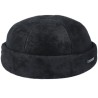 Pig Skin Black Docker - Stetson