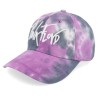Pink Floyd Tie Dye Ballpark Multicolor Dad Cap - American Needle