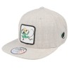 Kids Mr Nilsson Grey Snapback - Pippi Longstocking