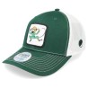 Mr Nilsson Green/White Trucker - Pippi Longstocking