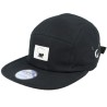 Mr Nilsson Silhouette Black 5-Panel - Pippi Longstocking