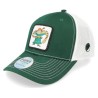 Pippi Snake Green/White Trucker - Pippi Longstocking