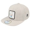 Kids Pippi The Horse Grey Snapback - Pippi Longstocking