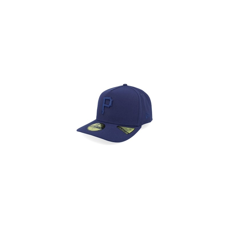 Pittsburgh Pirates 59FIFTY Color Pack Pastel Light Navy A-frame Fitted - New Era
