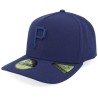 Pittsburgh Pirates 59FIFTY Color Pack Pastel Light Navy A-frame Fitted - New Era