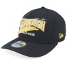 Pittsburgh Pirates Throwback Brush Black Strapback - New Era