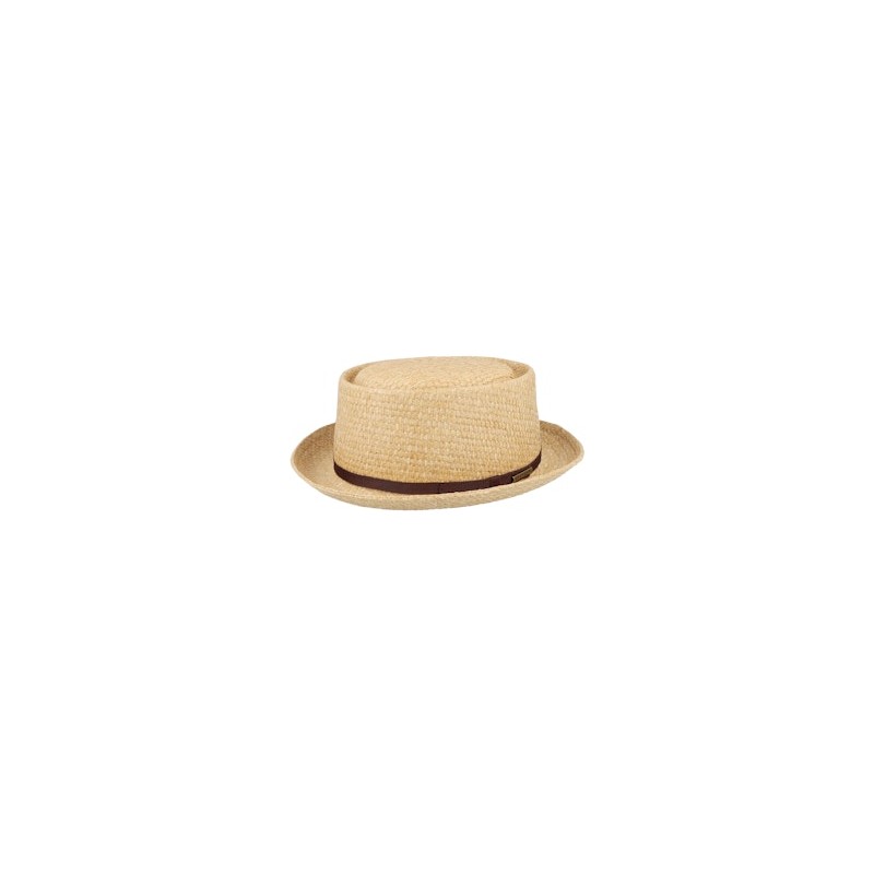 Pork Pie Toyo Natural Straw Hat - Stetson