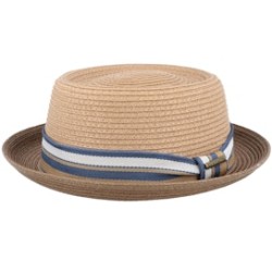 Pork Pie Toyo Straw Hat - Stetson