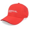 Porsche Motorsport Red Adjustable - Porsche
