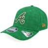 Atlanta Braves MLB St Patricks Day 9SEVENTY Green Adjustable - New Era