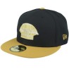 Boston Bruins 59FIFTY Day Black/Gold Yellow Fitted - New Era