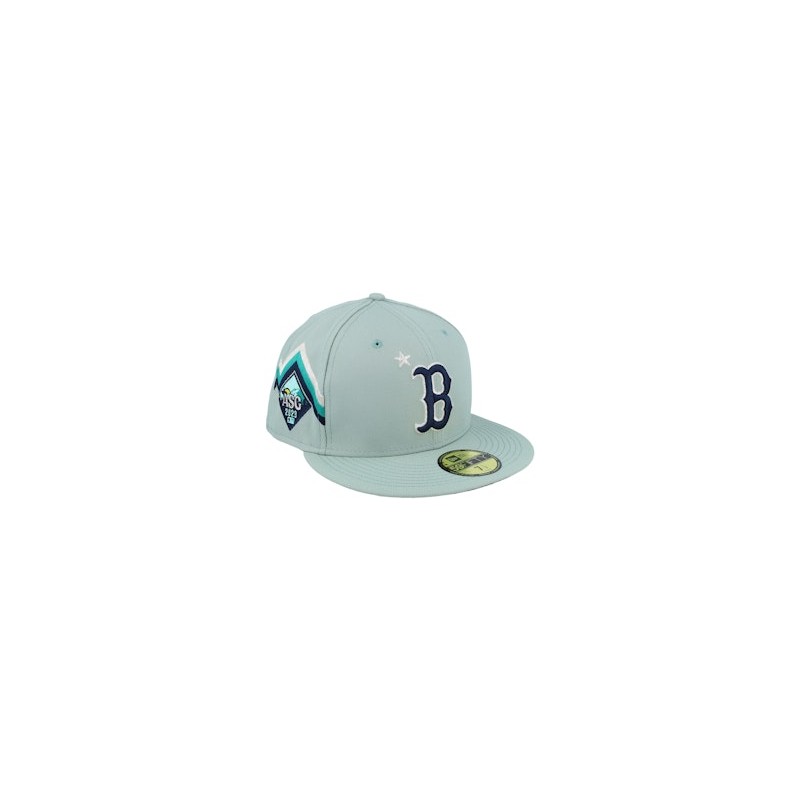 Boston Red Sox 59FIFTY MLB ASG 23 Workout & Game Mint Fitted - New Era