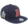 Boston Red Sox MLB Jackie Robinson Day Golfer Navy Snapback - New Era