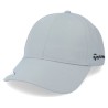 18 Perf Front Hit Struct Mens Grey Adjustable - Taylor Made