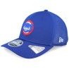 Chicago Cubs MLB Batting Practice Royal Trucker - New Era