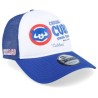 Chicago Cubs Team 9FORTY Spring Training White/Blue Trucker - New Era