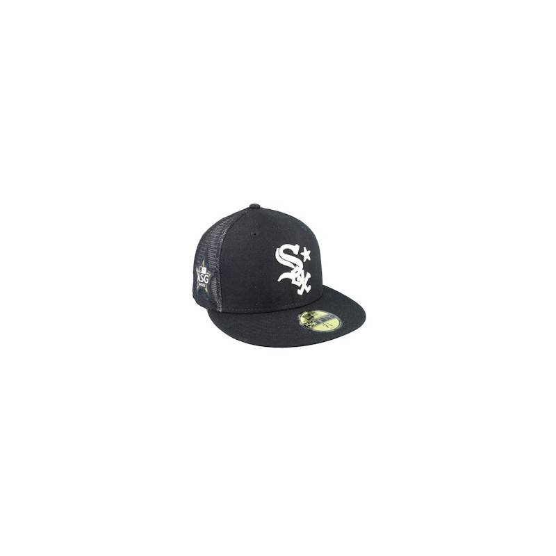 Chicago White Sox MLB22 All Star Game Wo 59FIFTY Black Mesh Fitted - New Era