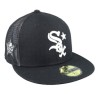 Chicago White Sox MLB22 All Star Game Wo 59FIFTY Black Mesh Fitted - New Era