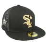 Chicago White Sox MLB All Star Game 59FIFTY Black Mesh Fitted - New Era