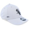 Chicago White Sox MLB Ch 9FORTY Grey Adjustable - New Era
