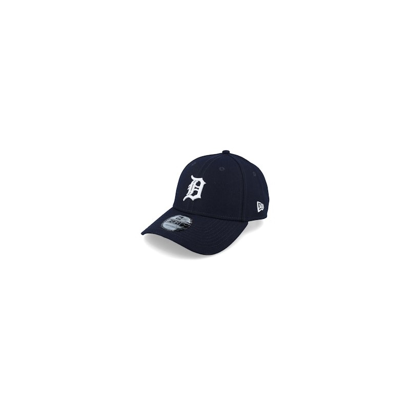 Detroit Tigers MLB The League 22 Navy Adjustable - New Era
