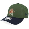 Houston Astros City Feature M-Crown Green/Navy A-frame Adjustable - New Era
