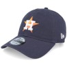 Houston Astros MLB Core Classic 9TWENTY Rep Navy Dad Cap - New Era