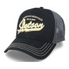 American Heritage Classic Black Trucker - Stetson