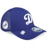 Los Angeles Dodgers MLB Batting Practice 9SEVENTY Royal/White Trucker - New Era