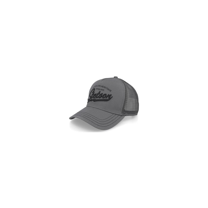 American Heritage Classic Charcoal Trucker - Stetson