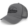 American Heritage Classic Charcoal Trucker - Stetson