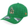 Los Angeles Dodgers MLB St Patricks Day 9SEVENTY Green Adjustable - New Era