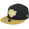 Los Angeles Kings 59FIFTY Day Black/Gold Yellow Fitted - New Era