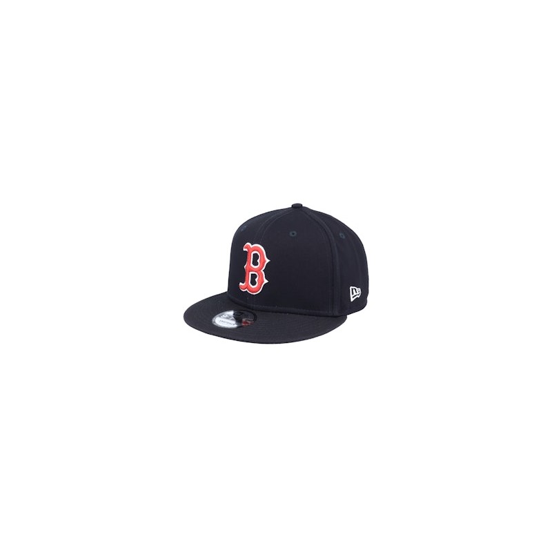 Boston Red Sox 9FIFTY Navy Snapback - New Era