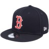 Boston Red Sox 9FIFTY Navy Snapback - New Era