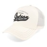 American Heritage Classic White Trucker - Stetson