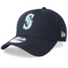 Seattle Mariners Game The League 9FORTY Navy Adjustable - New Era