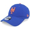 New York Mets MLB Core Classic 9TWENTY Blue Dad Cap - New Era