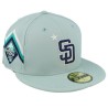 San Diego Padres 59FIFTY MLB ASG 23 Workout & Game Mint Fitted - New Era