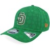 San Diego Padres MLB St Patricks Day 9SEVENTY Green Adjustable - New Era