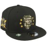 San Francisco Giants MLB24 Armed Forces Day 9FIFTY Black Snapback - New Era