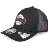 San Francisco Giants MLB Batting Practice 9SEVENTY Black Trucker - New Era