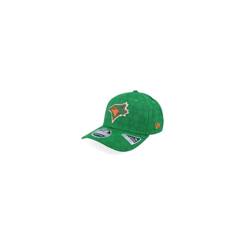 Toronto Blue Jays MLB St Patricks Day 9SEVENTY Green Adjustable - New Era