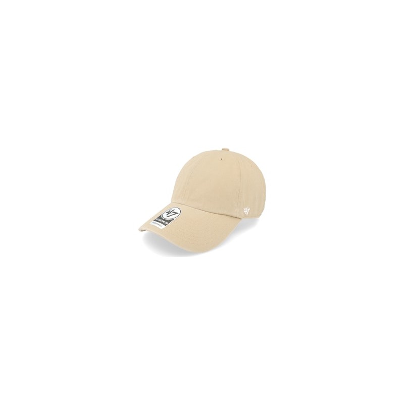 Blank 47 Clean Up Khaki Dad Cap - 47 Brand