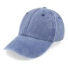 Vintage Washed Denim Blue Dad Cap - Beechfield