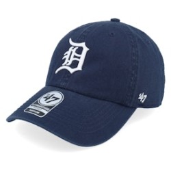 Detroit Tigers MLB 47 Franchise Navy Unconstructed Fitted - 47 Brand