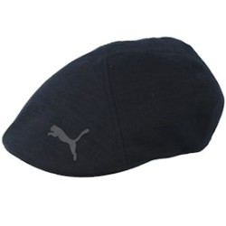 Driver Cap Black Flat Cap - Puma