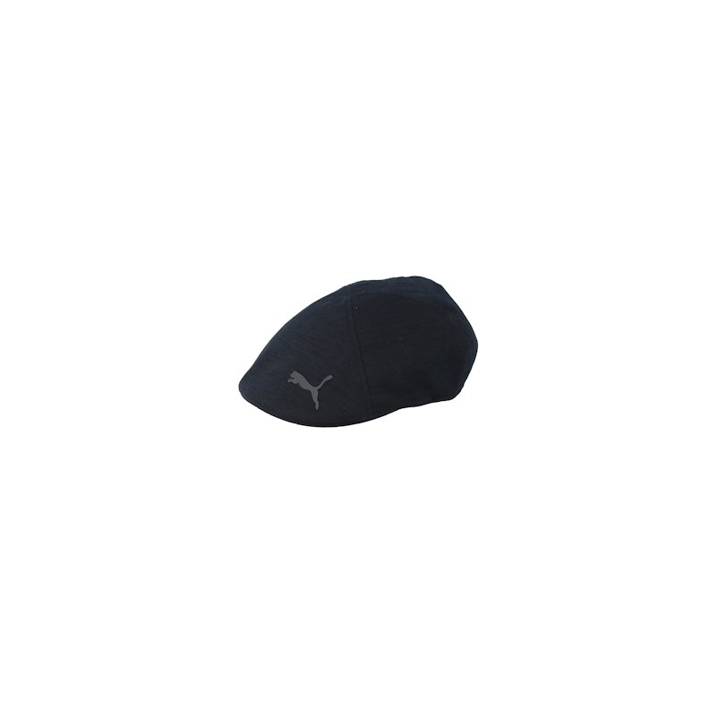 Driver Cap Black Flat Cap - Puma