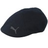 Driver Cap Black Flat Cap - Puma