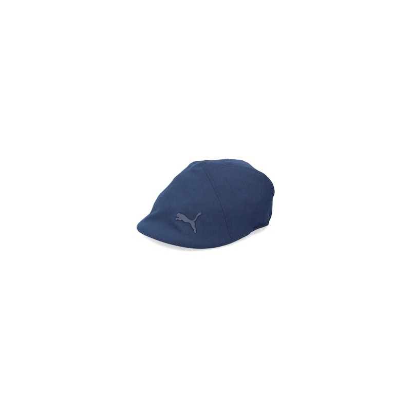 Driver Navy Blazer Flat Cap - Puma